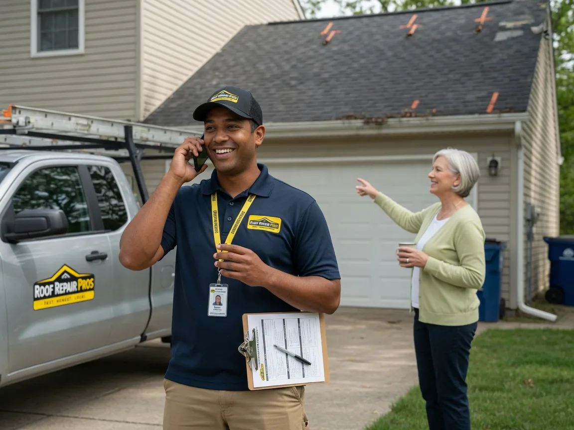 Roof Repair Folcroft, PA FAQs